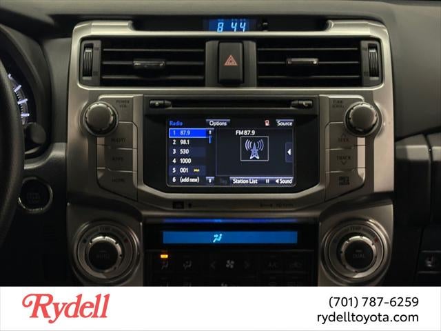2016 Toyota 4Runner Limited