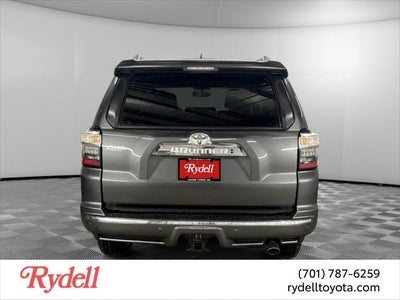 2016 Toyota 4Runner Limited