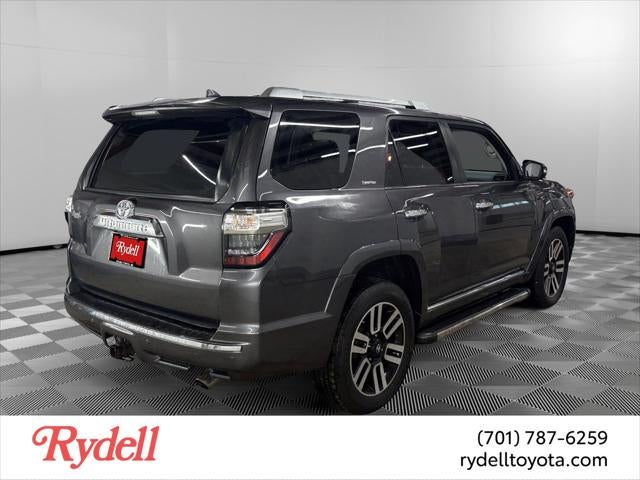 2016 Toyota 4Runner Limited