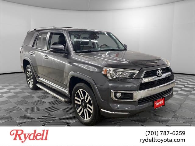 2016 Toyota 4Runner Limited