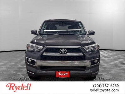 2016 Toyota 4Runner Limited