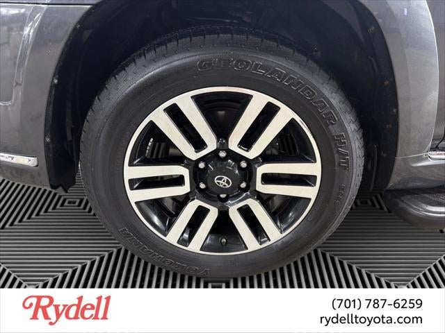 2016 Toyota 4Runner Limited