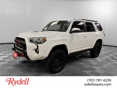 2018 Toyota 4Runner TRD Offroad Premium