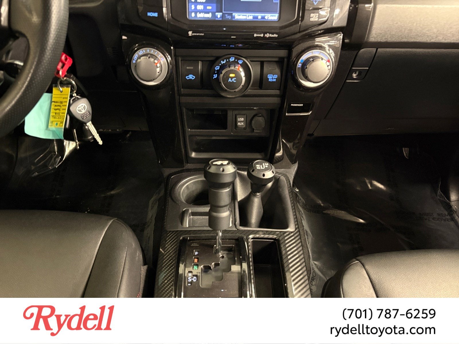 2018 Toyota 4Runner TRD Offroad Premium