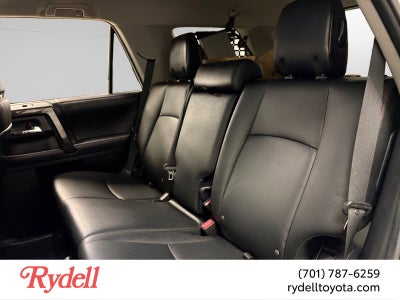 2018 Toyota 4Runner TRD Offroad Premium