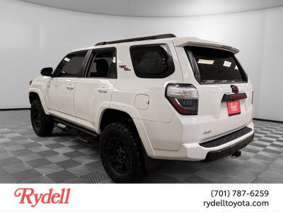 2018 Toyota 4Runner TRD Offroad Premium