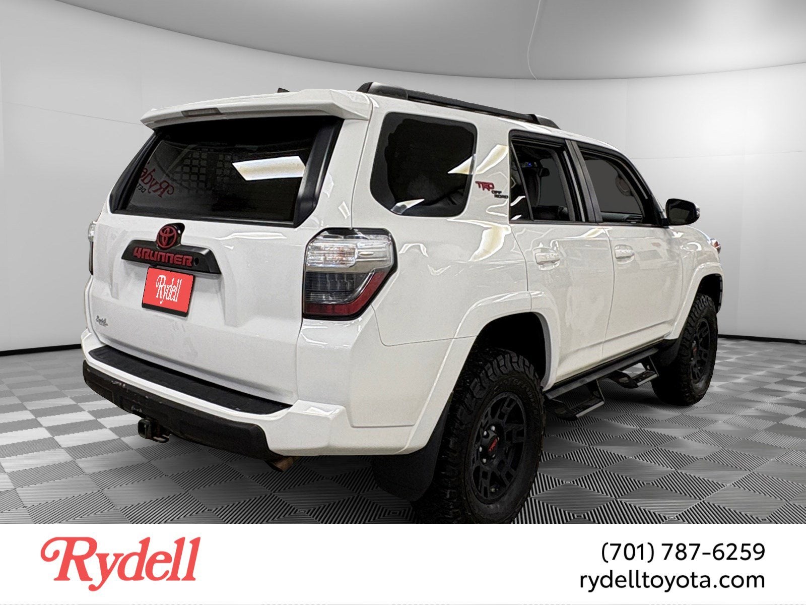 2018 Toyota 4Runner TRD Offroad Premium