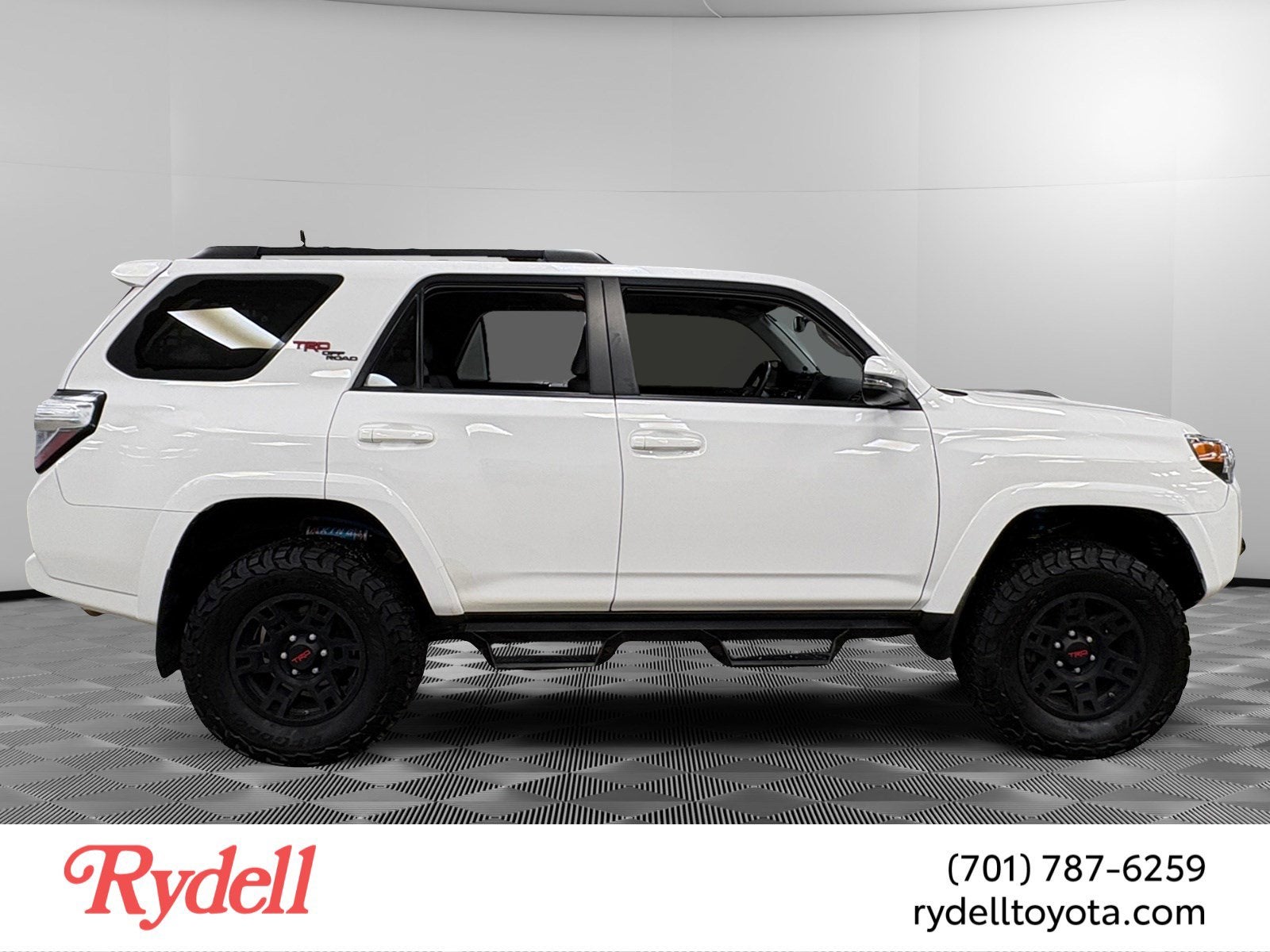2018 Toyota 4Runner TRD Offroad Premium