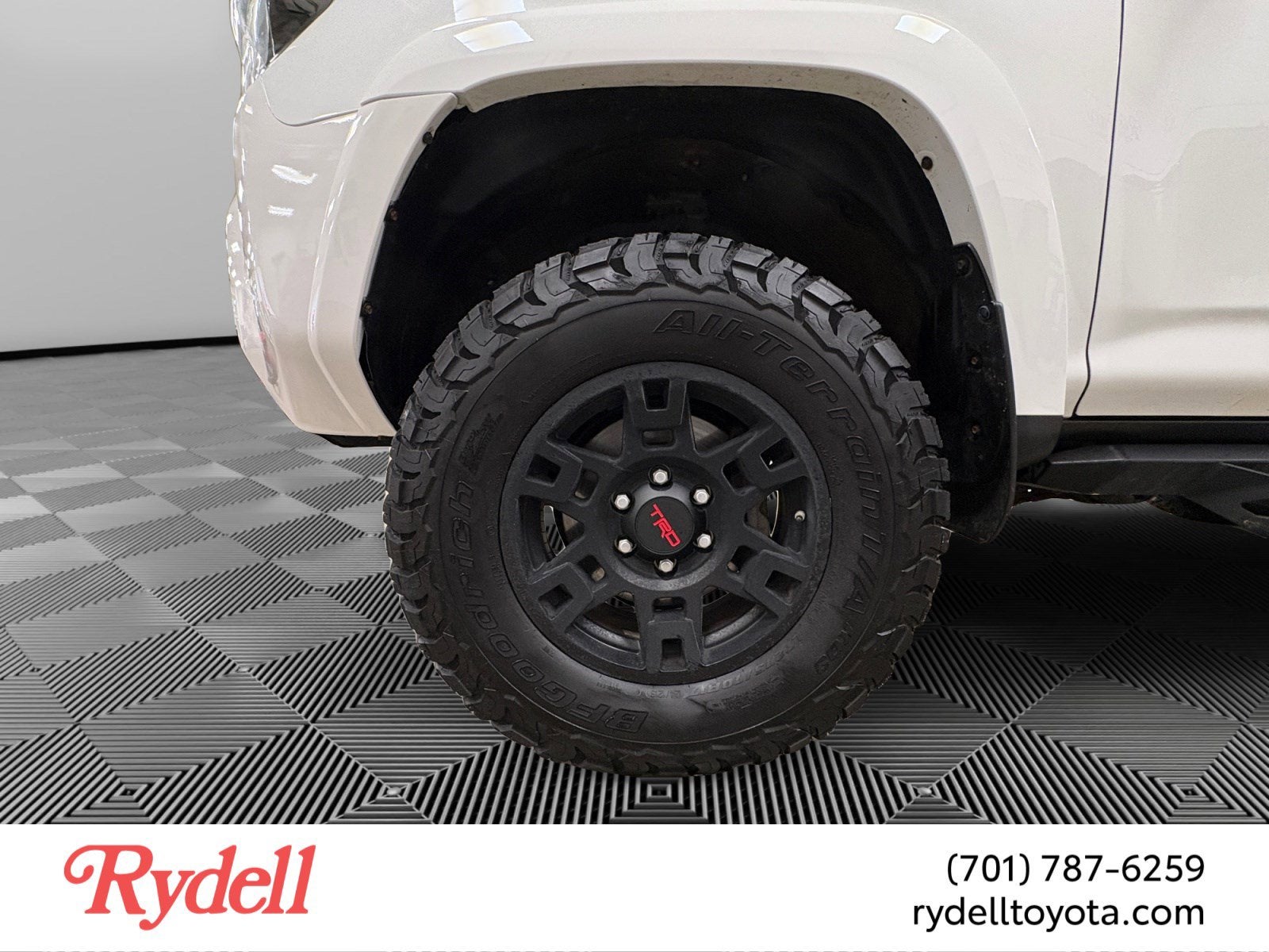 2018 Toyota 4Runner TRD Offroad Premium