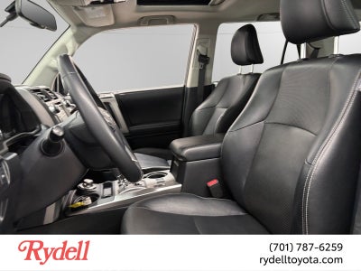 2014 Toyota 4Runner Limited