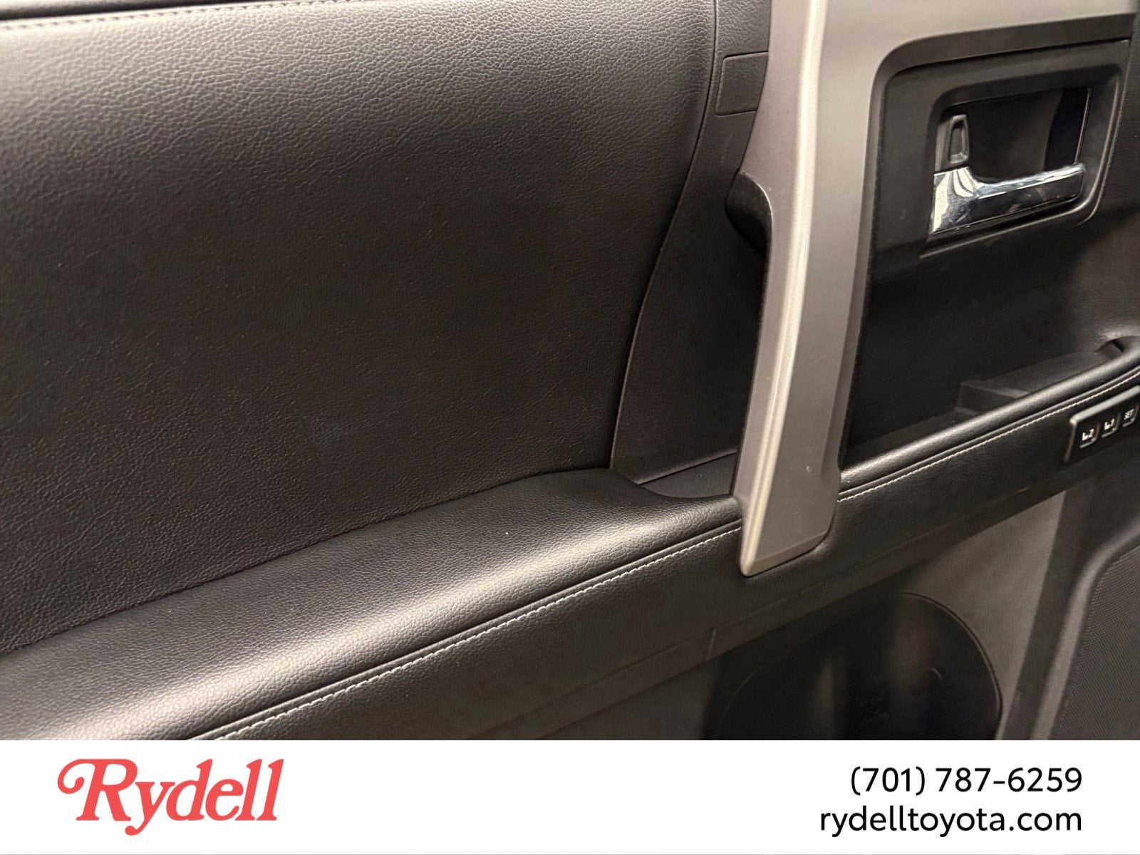 2014 Toyota 4Runner Limited