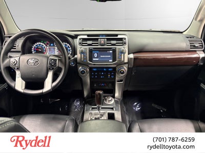 2014 Toyota 4Runner Limited