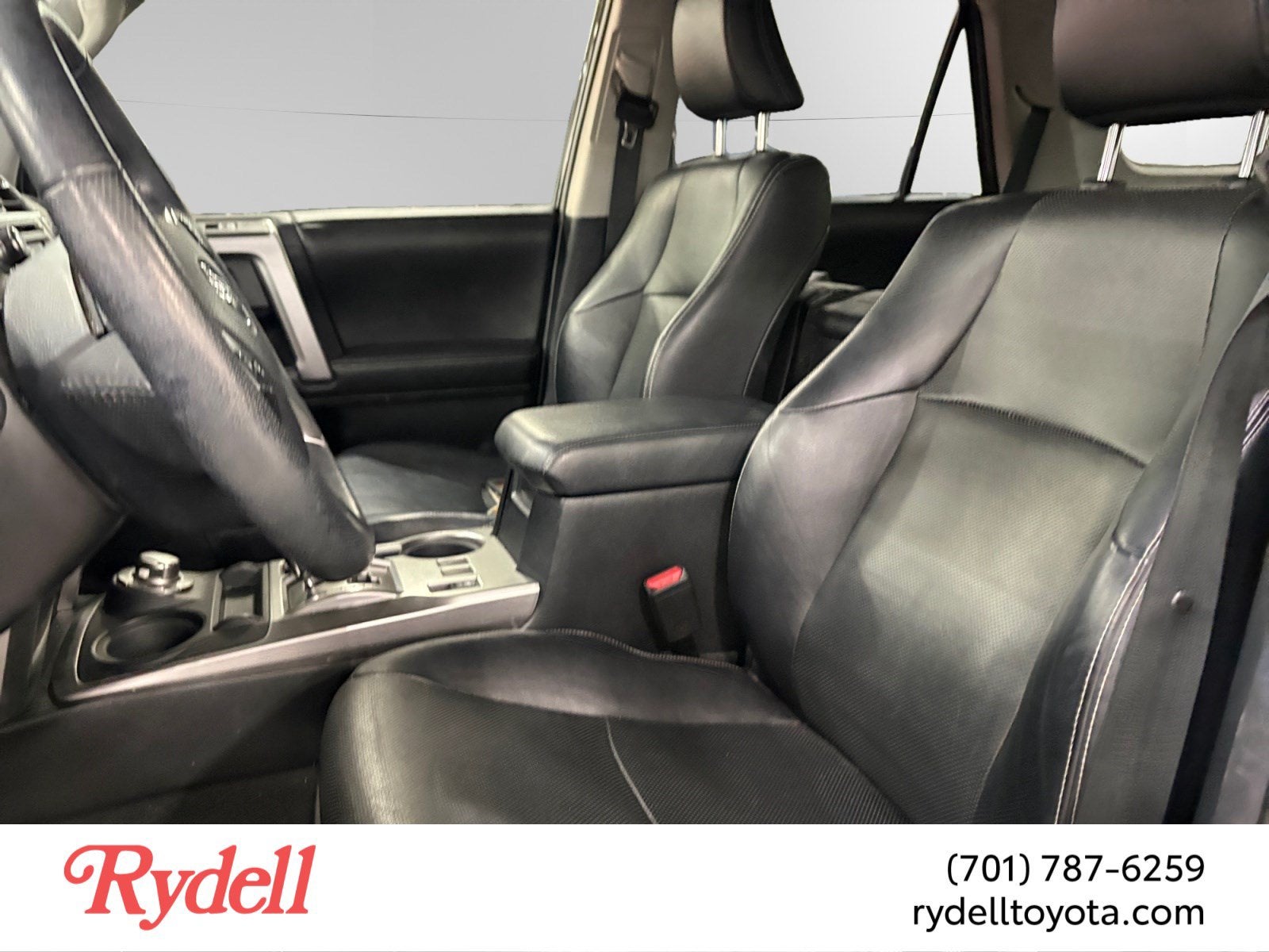 2014 Toyota 4Runner Limited