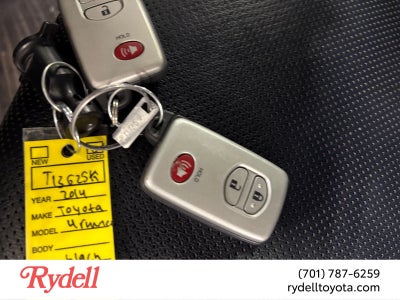 2014 Toyota 4Runner Limited