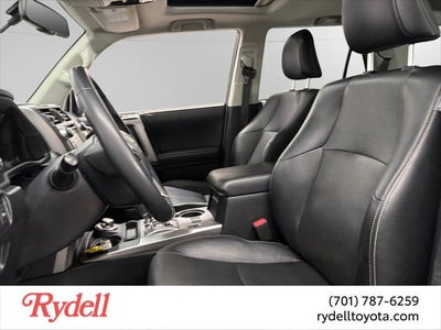 2014 Toyota 4Runner Limited