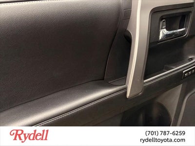 2014 Toyota 4Runner Limited