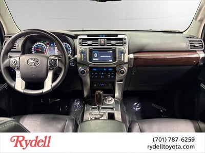 2014 Toyota 4Runner Limited