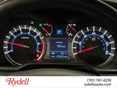 2014 Toyota 4Runner Limited