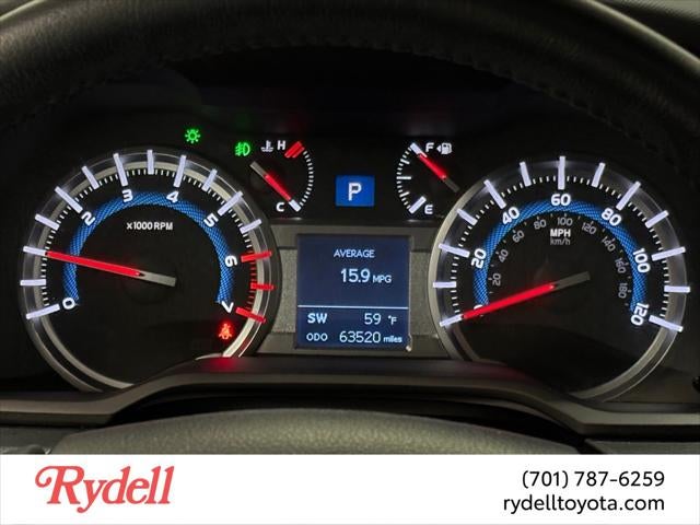 2014 Toyota 4Runner Limited