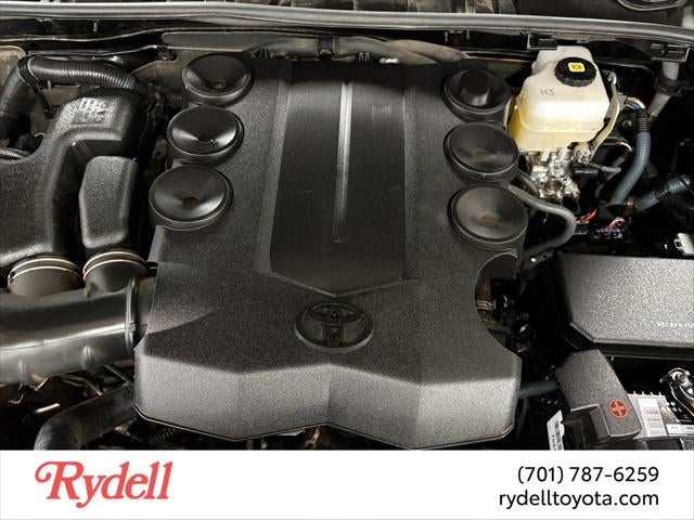 2014 Toyota 4Runner Limited