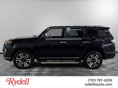 2014 Toyota 4Runner Limited