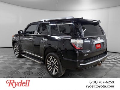 2014 Toyota 4Runner Limited