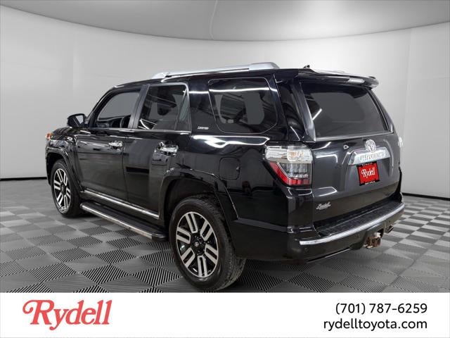 2014 Toyota 4Runner Limited