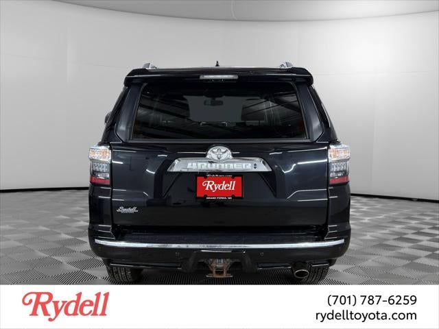 2014 Toyota 4Runner Limited