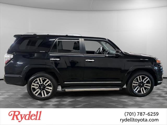 2014 Toyota 4Runner Limited