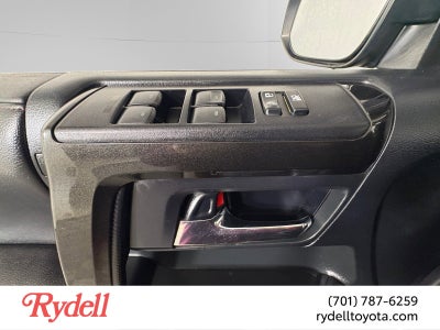 2015 Toyota 4Runner Trail Edition