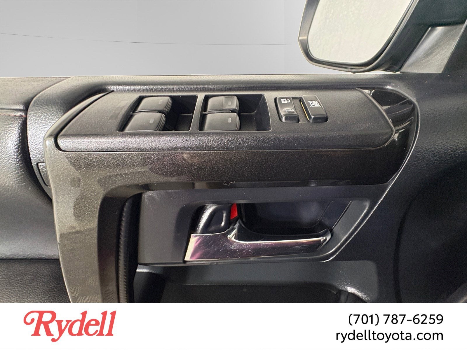 2015 Toyota 4Runner Trail Edition