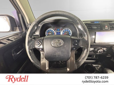 2015 Toyota 4Runner Trail Edition