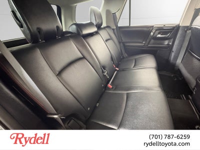 2015 Toyota 4Runner Trail Edition