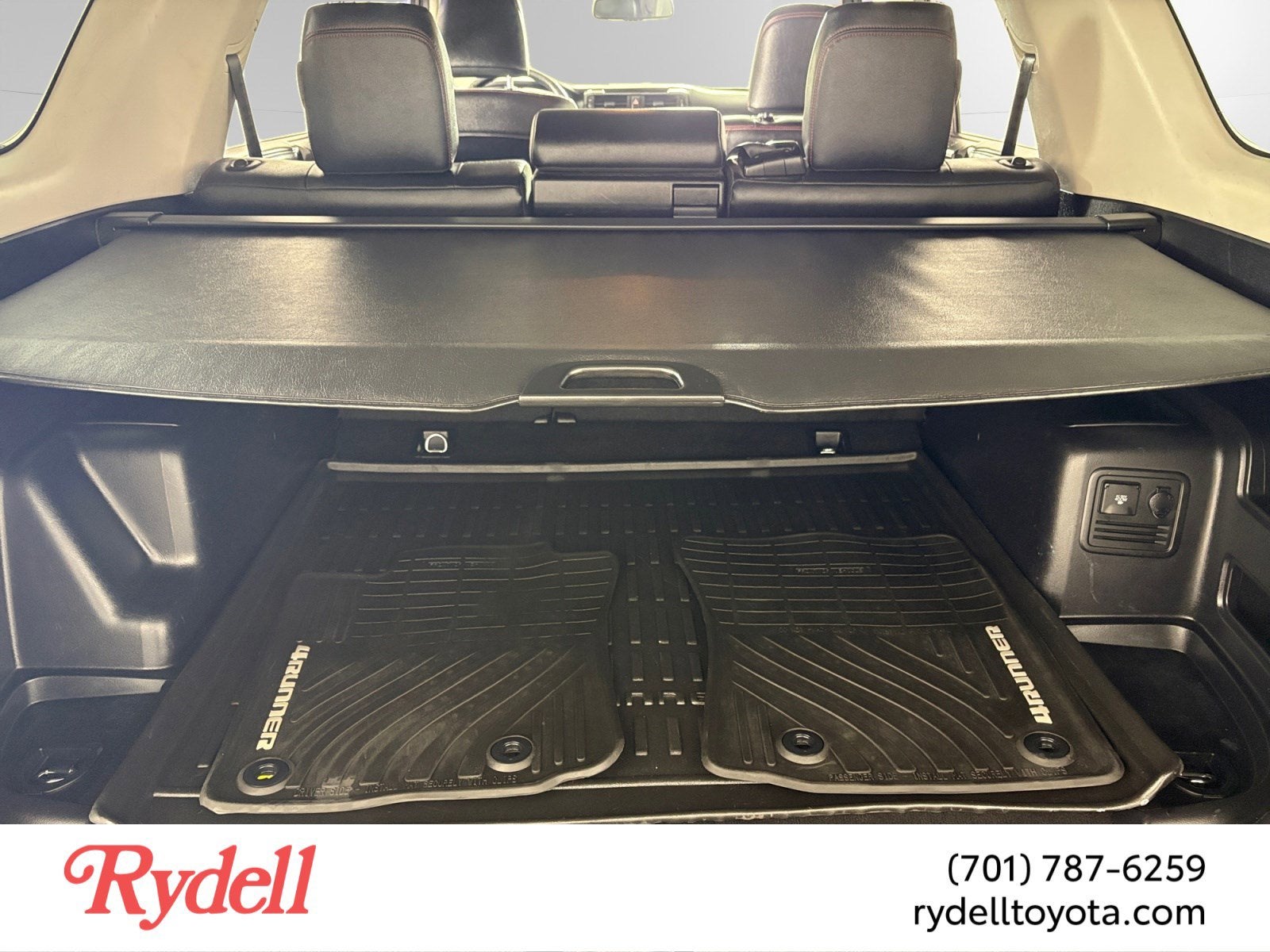 2015 Toyota 4Runner Trail Edition