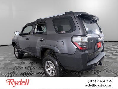 2015 Toyota 4Runner Trail Edition