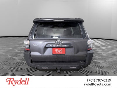 2015 Toyota 4Runner Trail Edition