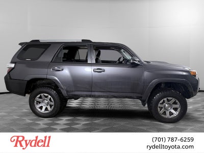 2015 Toyota 4Runner Trail Edition
