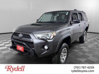 2015 Toyota 4Runner Trail Edition