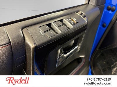 2019 Toyota 4Runner TRD Pro