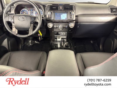 2019 Toyota 4Runner TRD Pro