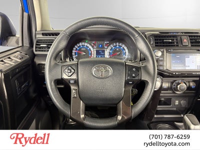 2019 Toyota 4Runner TRD Pro