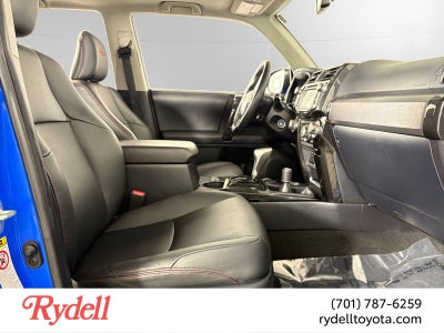 2019 Toyota 4Runner TRD Pro