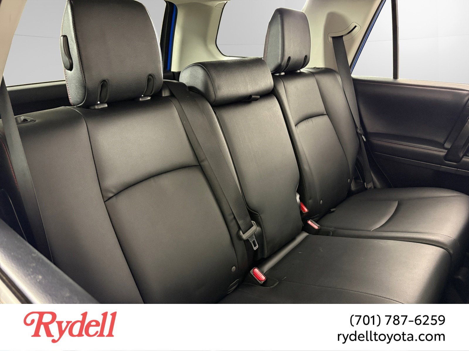 2019 Toyota 4Runner TRD Pro