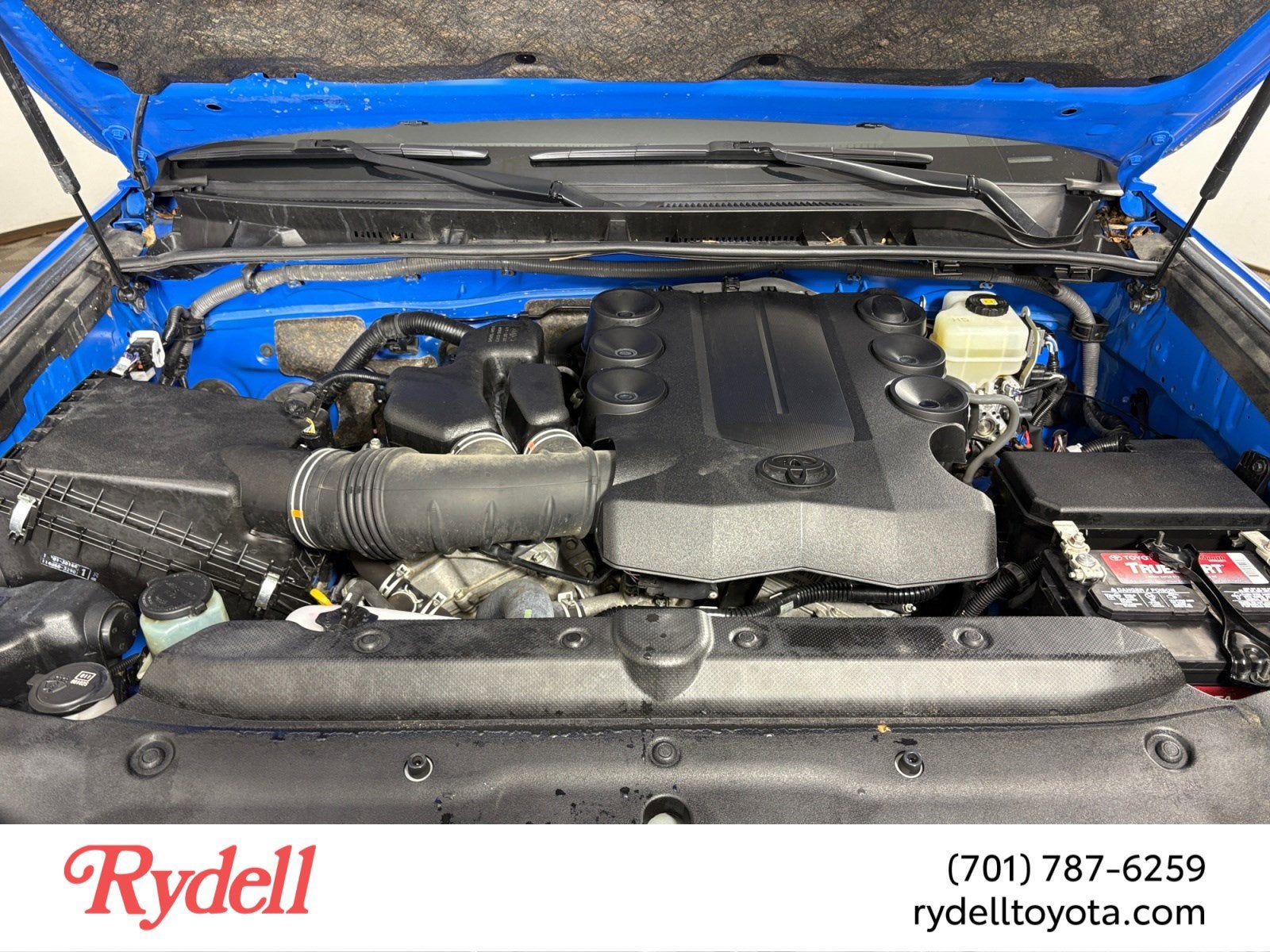 2019 Toyota 4Runner TRD Pro