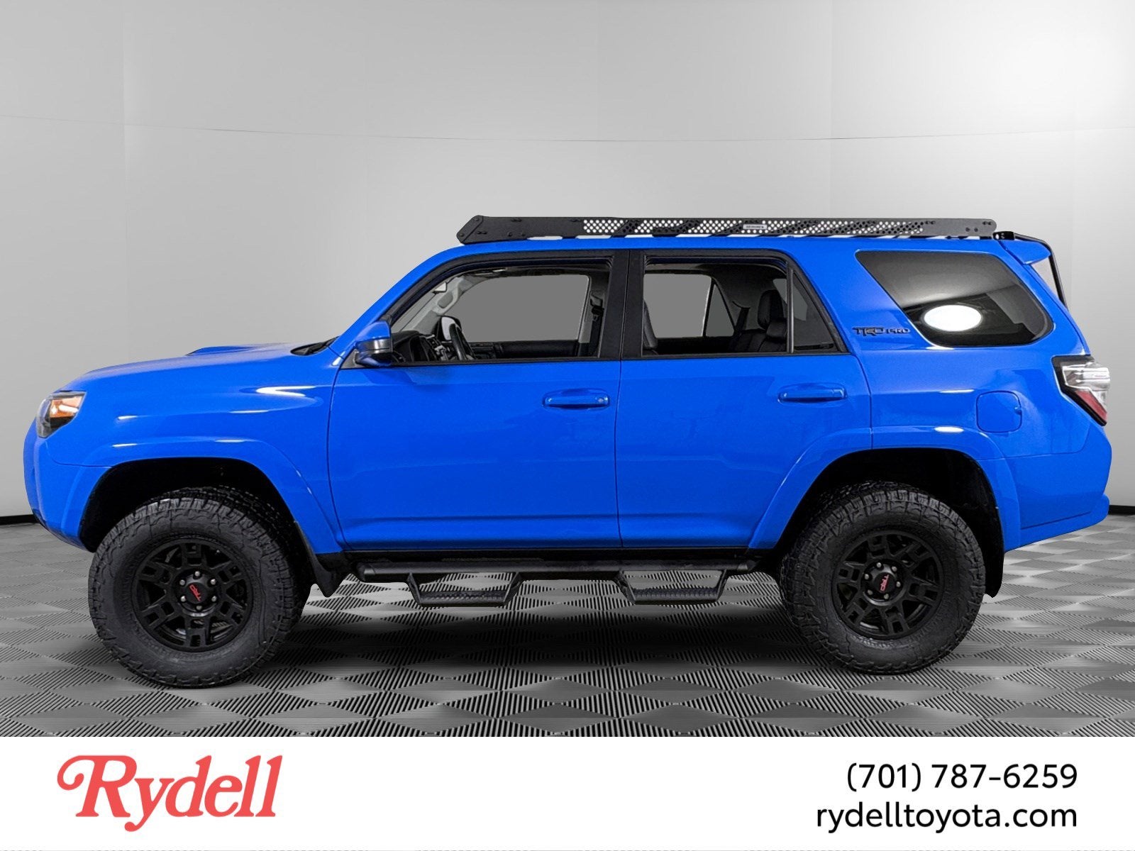2019 Toyota 4Runner TRD Pro