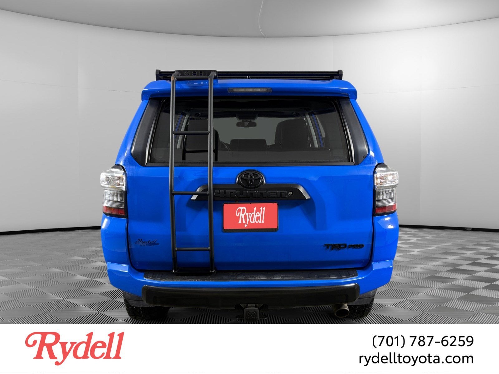 2019 Toyota 4Runner TRD Pro