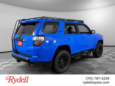 2019 Toyota 4Runner TRD Pro