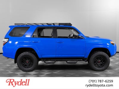 2019 Toyota 4Runner TRD Pro