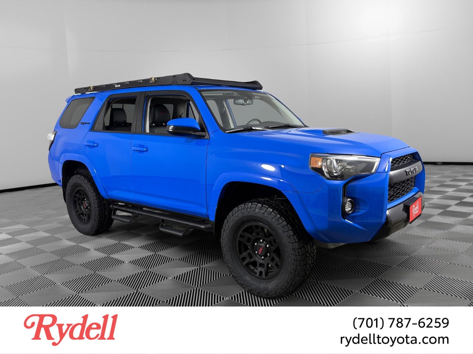 2019 Toyota 4Runner TRD Pro