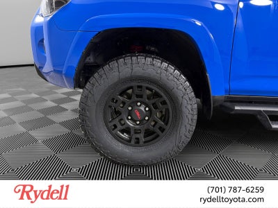 2019 Toyota 4Runner TRD Pro